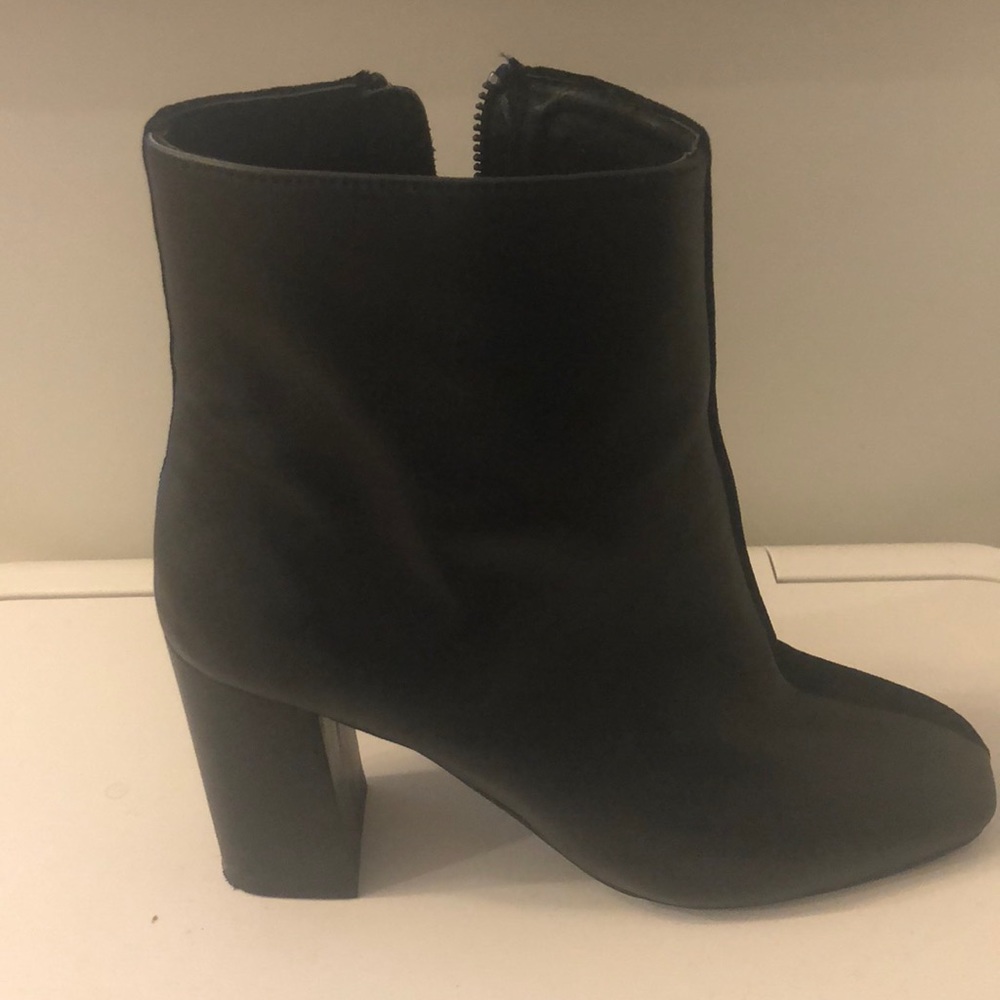 Jaggar boots